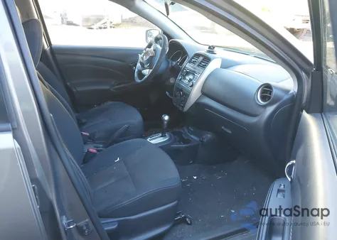 2017 Nissan Versa 1.6 Sv из США, поврежденный, VIN 3N1CN7AP2HL804188